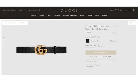 pagina oficial gucci|www.gucci.com official site.